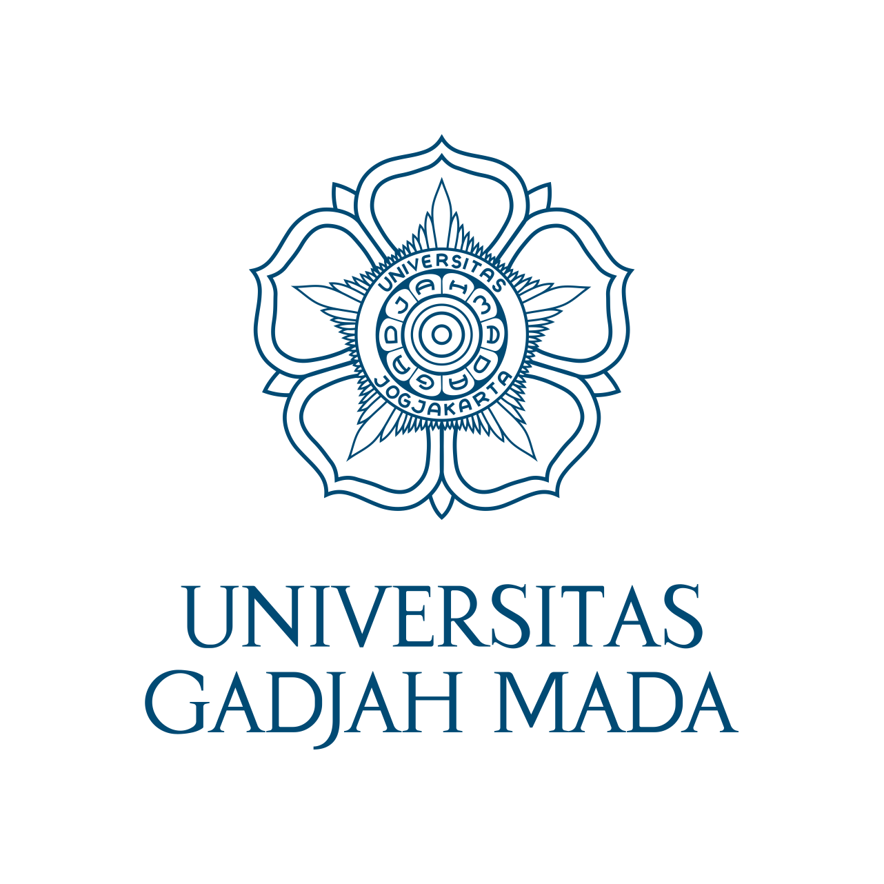 Gadjah Mada University Logo